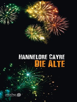 cover image of Die Alte